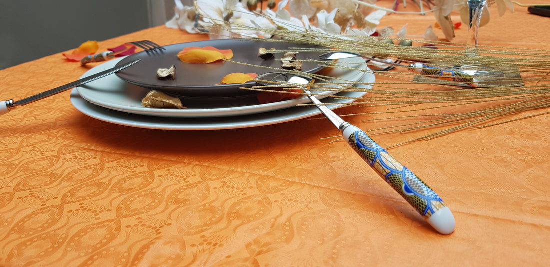 Nos couverts Pendusse Créations