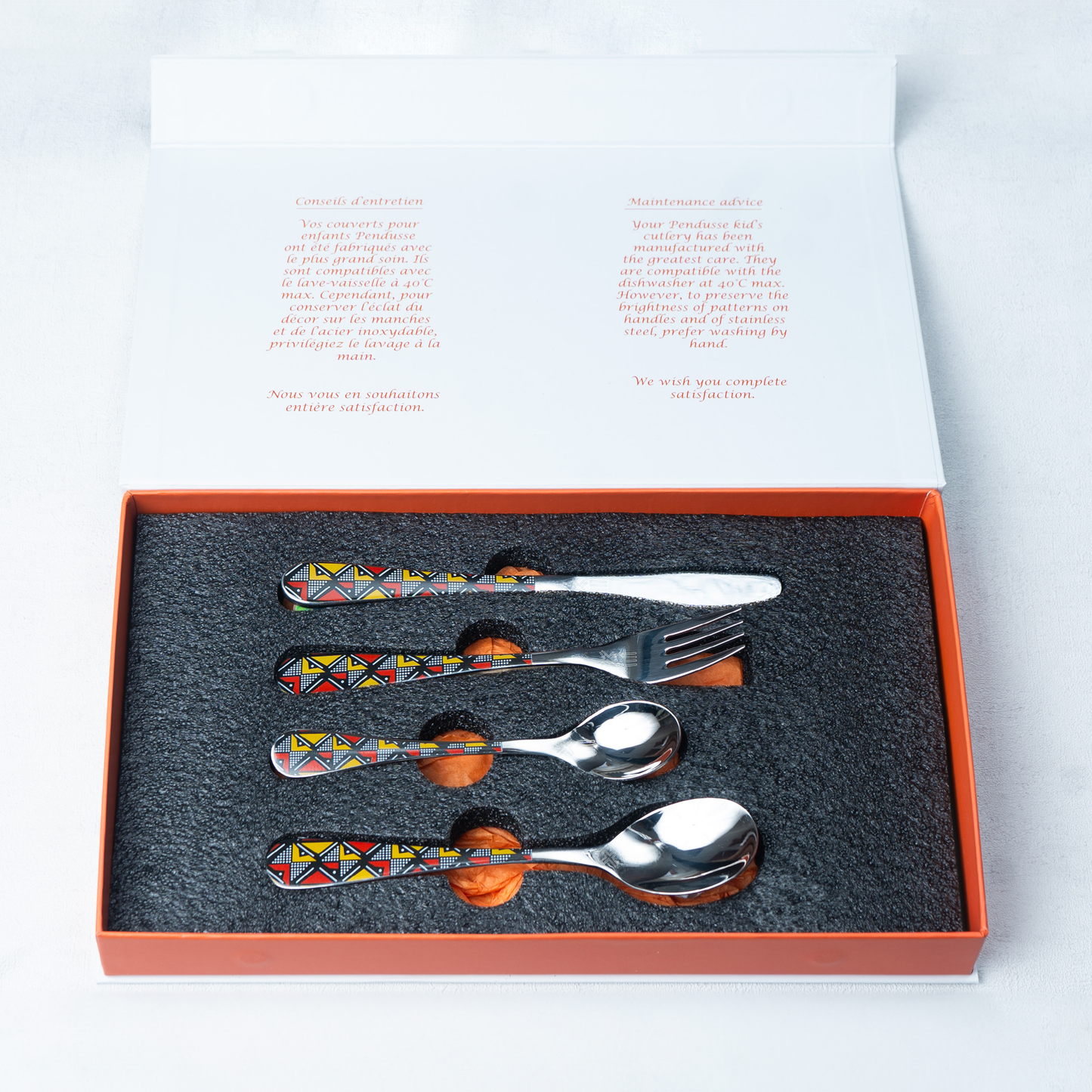 Couverts enfants - BOGOLAN