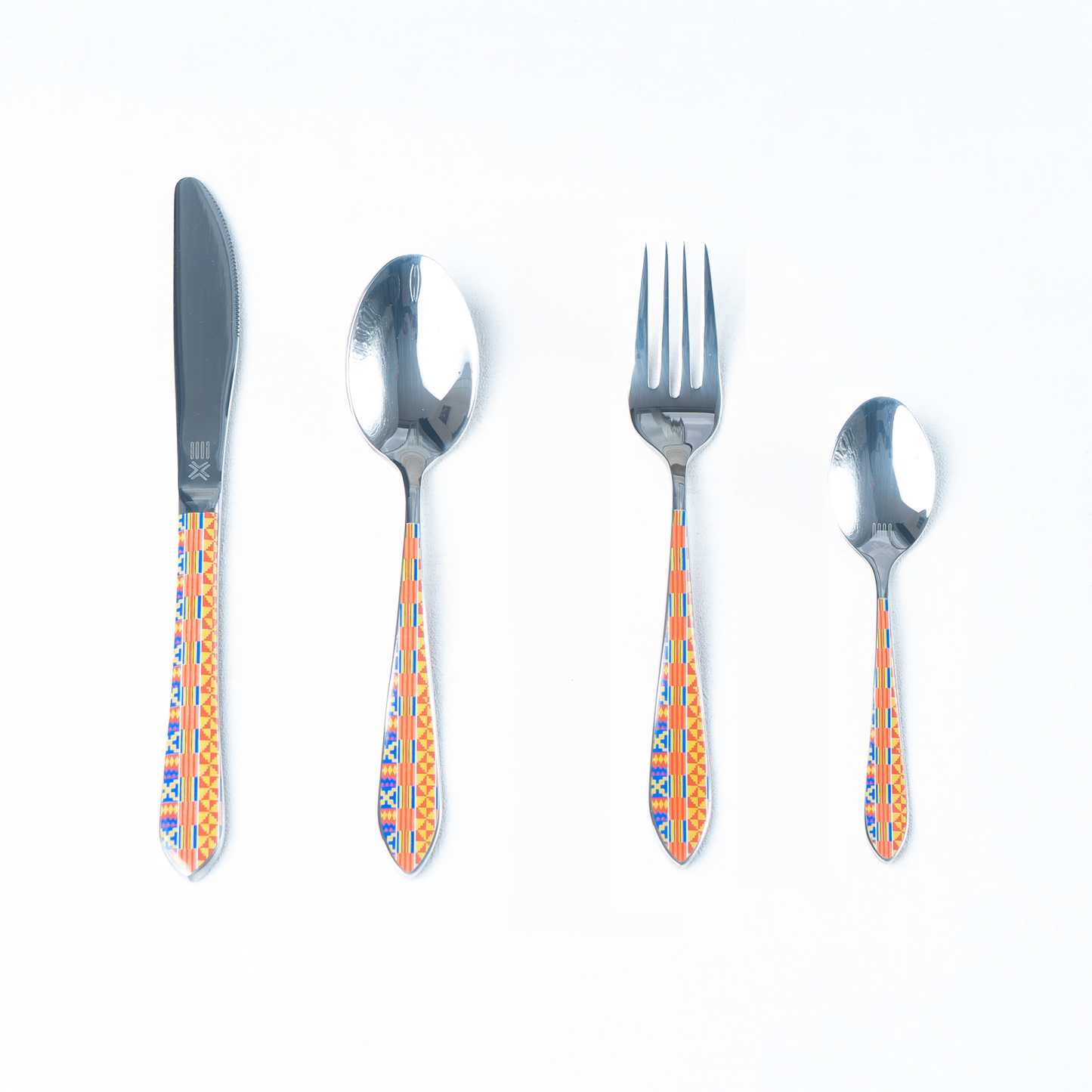 Couverts BATIK - Kenté