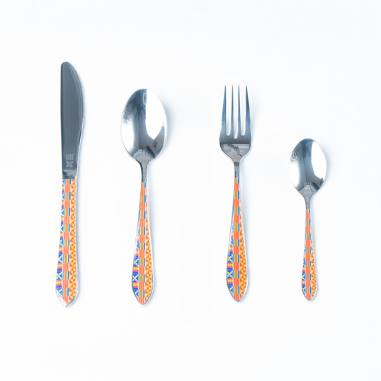 Couverts BATIK - Kenté