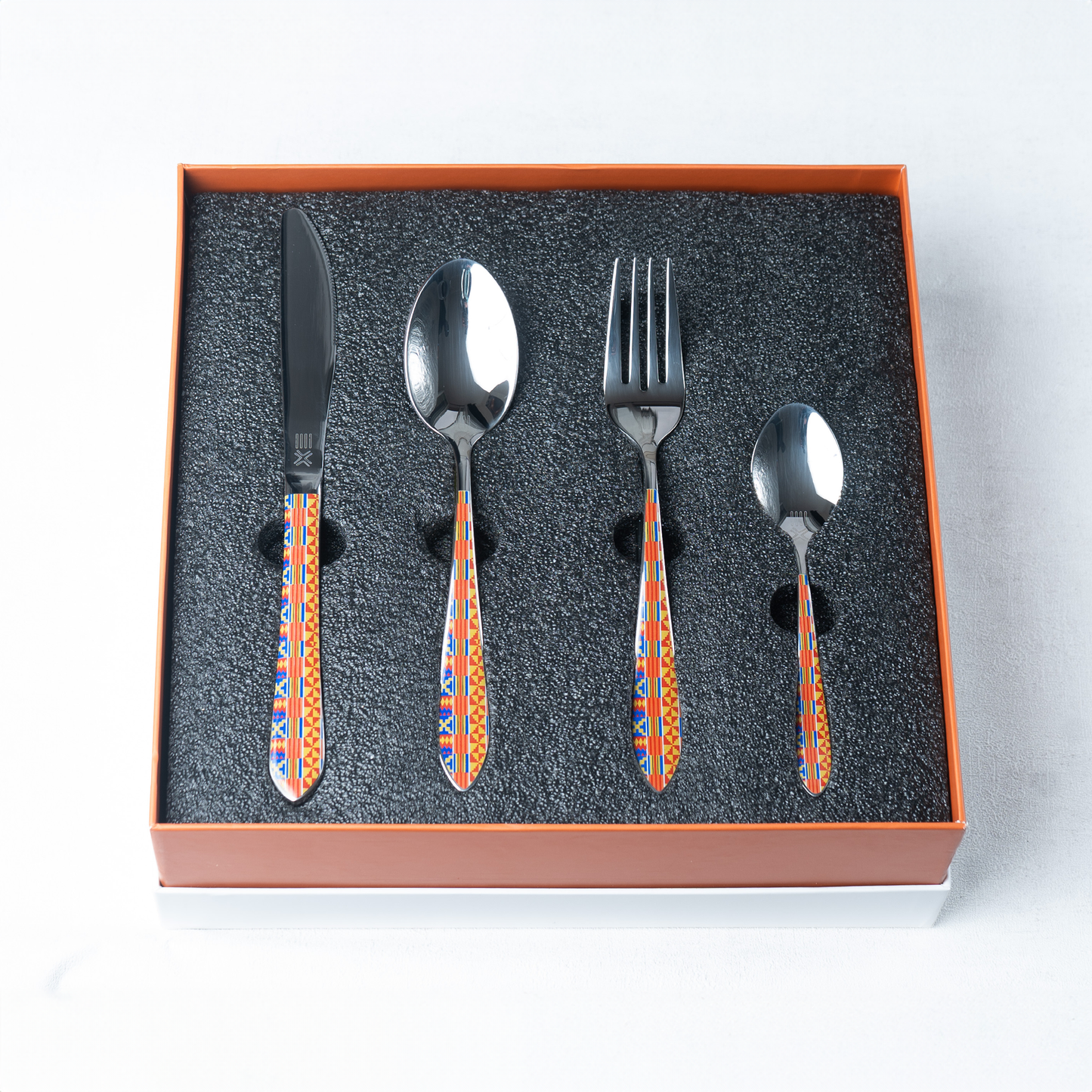 Couverts BATIK - Kenté