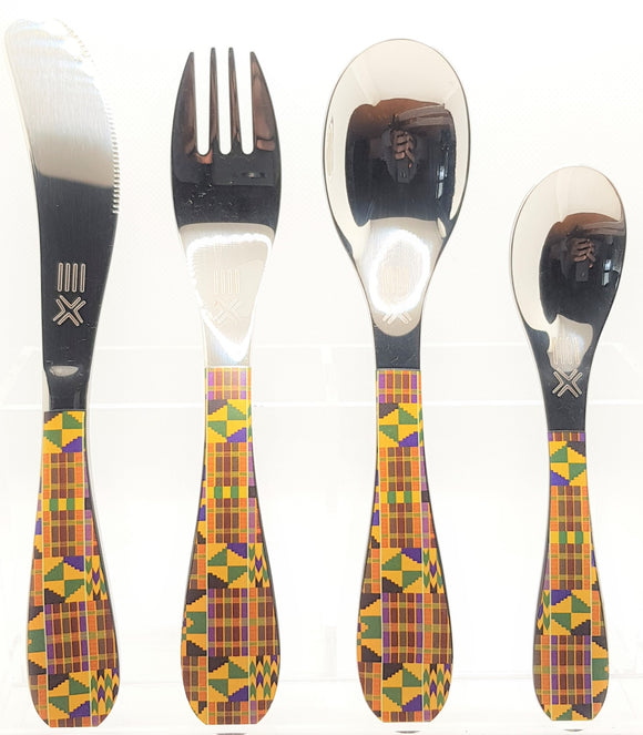 Couverts enfants - KENTE